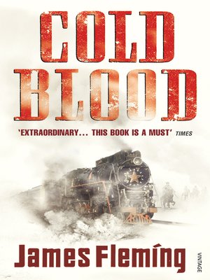 cover image of Cold Blood